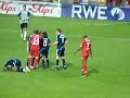 Overtreding Hersi op Rommedahl FC Twente-Ajax in Emmen