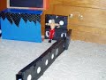 John Cena vs Edge Stop Motion Street Fight