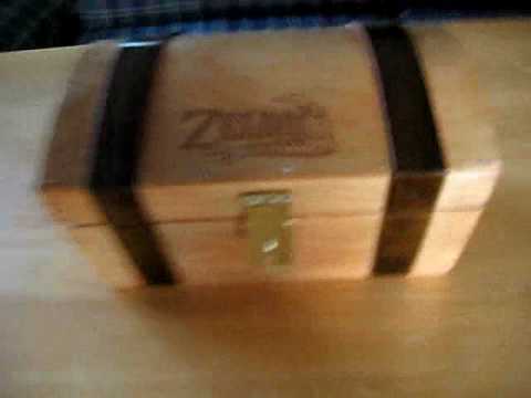 The Legend of Zelda: Spirit Tracks - what's inside the treasure chest?