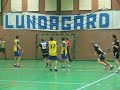 Erik lirkar in 2-13 mot Schwabmünchen