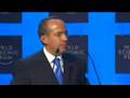 Davos  Annual Meeting 2007 - Felipe Calderón-Hinojosa