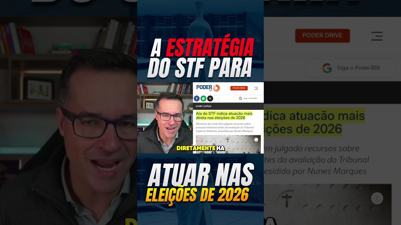 O STF vai interferir nas eleições?