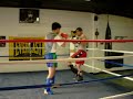 Muay Thai Sparring Jay vs. Renato