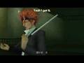 Crisis Core: C04S04 The Turks [English Sub]