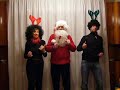 Video Auguri Natale 2009 HOTEL SOLITUDE RICCIONE (Rimini
