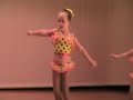 HJD Ballet recital