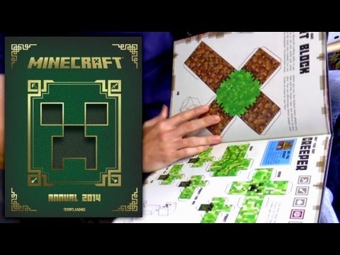 how to a book in minecraft