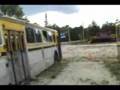 HSR Flyer trolley #7802 at HCRR
