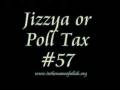 Jizzya = ongelovigen belasting