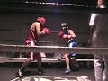 Gabe Castellanos  - Griffins Boxing Club - Fright Night 4 2008.wmv