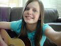 hey everyone! i heard this song and decided to figure out the chords for it and here it is. i hope you like my acoustic version of this is me!

please subscribe,
thanks!

?tiffany?

i posted the chords for 