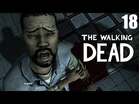I NEED A HAND - The Walking Dead ep 5 part 1