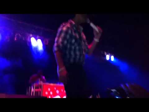 Rakim & Ken Y - Tengo Todo De Ti @ Minnesota (Live)