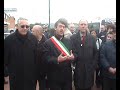 Il sindaco Gianassi inaugura il nuovo mercato di Padule Il sindaco Gianassi inaugura il nuovo mercato di Padule