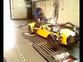 Caterham Rolling Road2 Caterham Rolling Road2