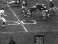 #2 Notre Dame vs. #1 Army - 1946
