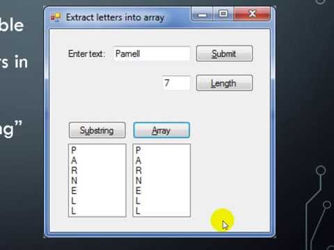 how to eliminate special characters in vb.net
