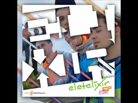 ELIXIR - Funky Est /ÉLETELIXIR EP