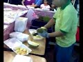 Durian Seller
