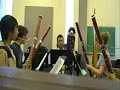 Super Mario Bassoon Quartet Advance Sped Up
