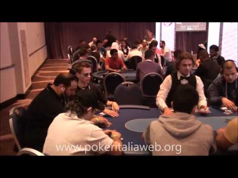 V365 poker festival: settimo livello