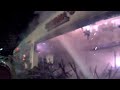 Firefighter Helmet Cam at 3rd Alarm