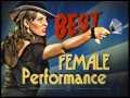 Nicole Kidman Wins Best Female Performance