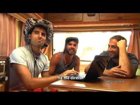 MTV AHORA O NUNCA LA CASA ENCANTADA