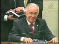 As denúncias contra o senador Renan Calheiros