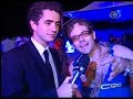 Cqc - felipe andreoli na festa em homenagem a cazuza (05/05)