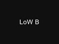 Welcome To Ohio LoW B and DJ Centeno
