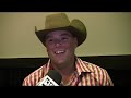Mike McGuire with Gord Bamford and George Canyon - 2008 CCMA