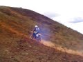 Bernado RMX subindo (tentando) morro em Rio Acima - TRAILBH