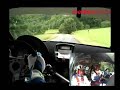 On board Valou?ek Pavel / Hr?za Zden?k(Barum Rally 2008)