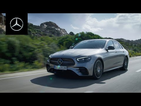 Mercedes-Benz E-Class 2020: World Premiere | Trailer