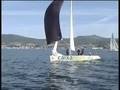 videos de European Women match race 2008