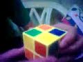 2x2 rubiks cube ft.LANCE MARVIN