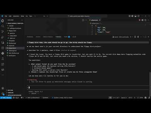Claude Code Essentials - Debug Mode Follow Along