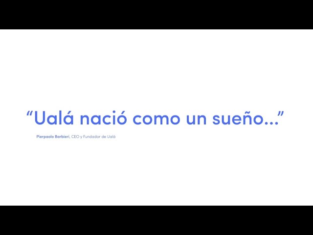 Interoperabilidad, más producto y cripto: definiciones de Pierpaolo Barbieri, CEO del unicornio Ualá