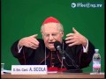 MEETING DI RIMINI/ “Desiderare Dio. Chiesa e post-modernità”. Il video dell’intervento del Patriarca