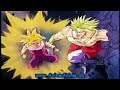 Brolly Vs Z Fighters Brolly Vs Z Fighters