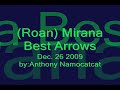 ROAN's Mirana Best Arrows