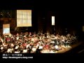 國家交響樂團與台灣國家國樂團《譚盾之「臥虎藏龍」》