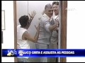 João Kleber - pegadinha do elevador