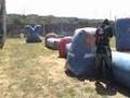 HEAD SHOT DVS XBall Paintball Country Game