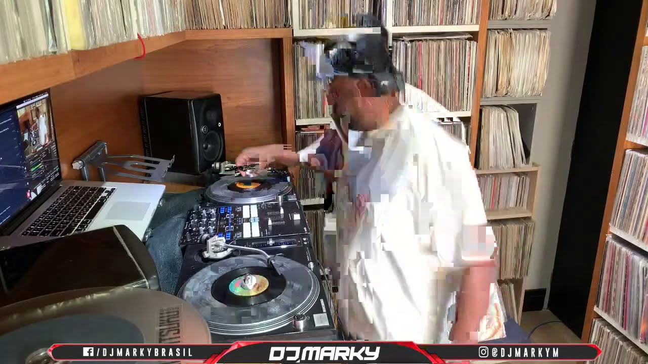 DJ Marky - Live @ Home [13.09.2020]