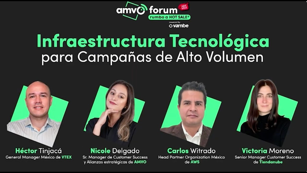 Infraestructura Tecnológica para Campañas de Alto Volumen