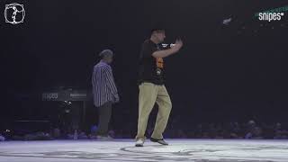 Acky & MT Pop vs Poppin DS & J.One – Juste Debout 2019 Popping Best 16