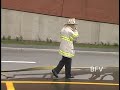 Boston Fire Dept Harvard University Parking Garage Fire