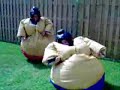 Sumos gonflables !